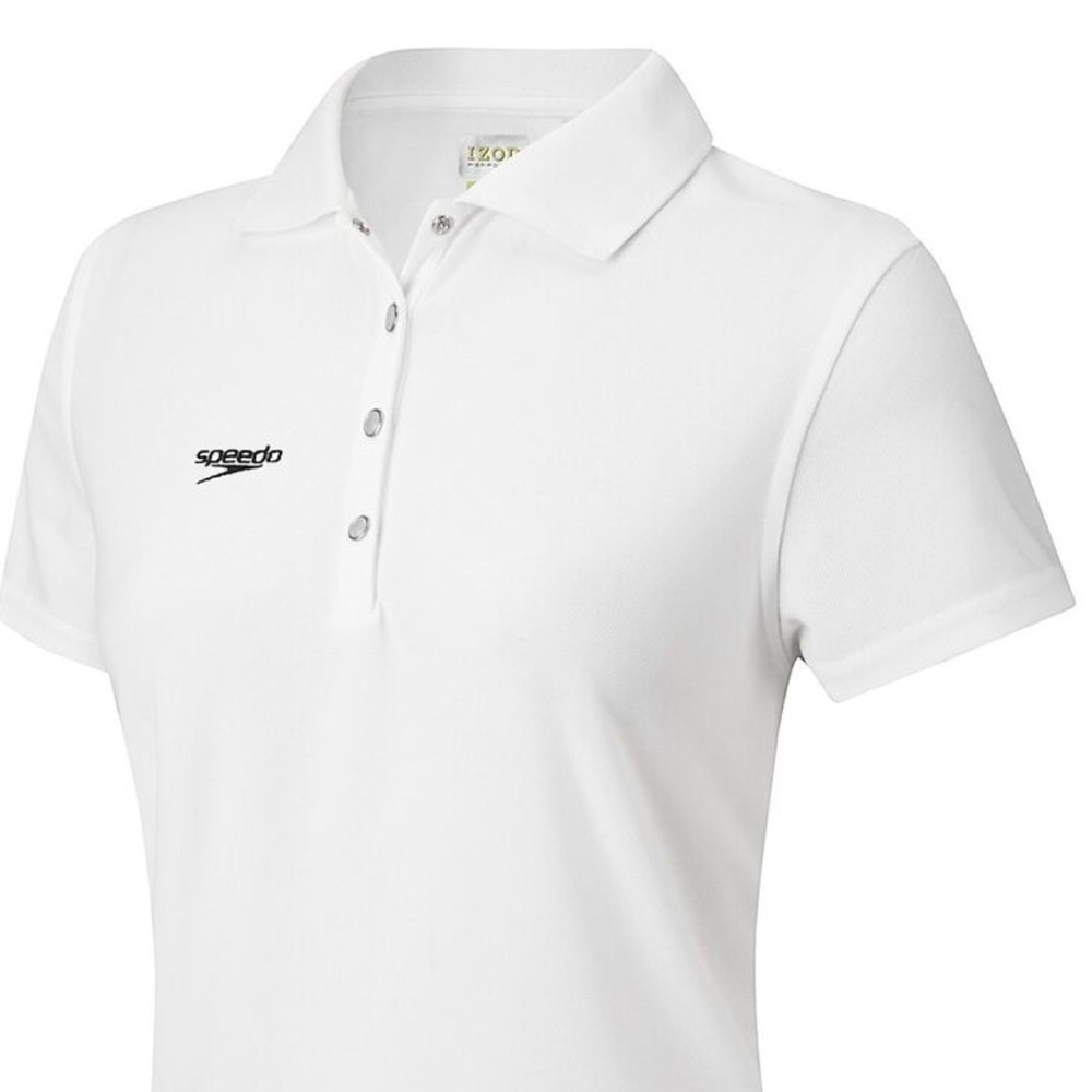 Speedo women’s team polo shirt